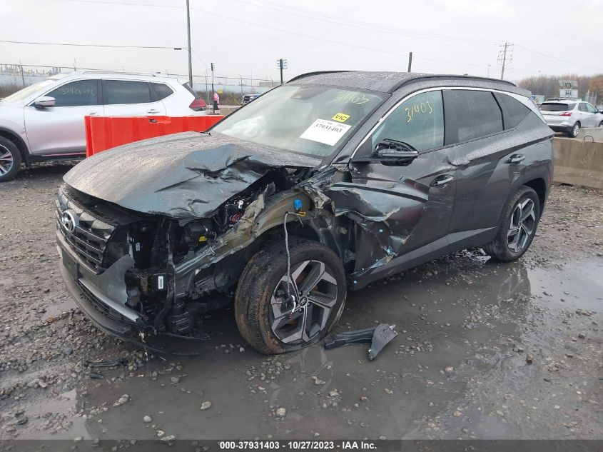 2023 HYUNDAI TUCSON SEL - 5NMJFCAE5PH175059