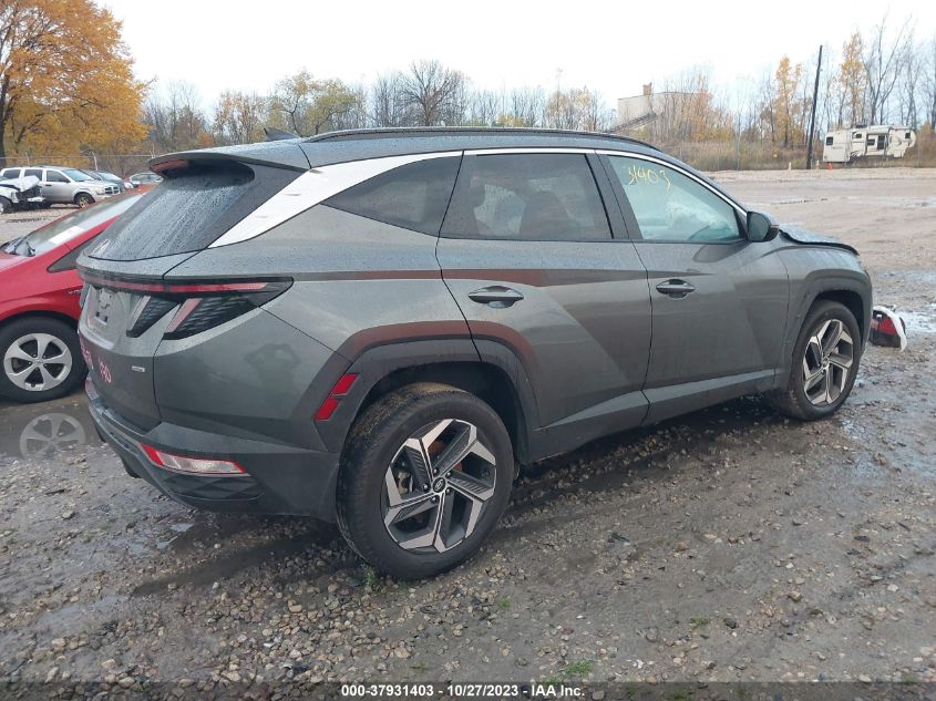 2023 HYUNDAI TUCSON SEL - 5NMJFCAE5PH175059