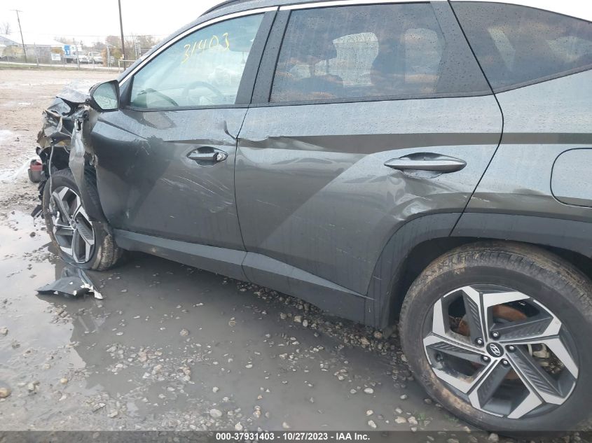 2023 HYUNDAI TUCSON SEL - 5NMJFCAE5PH175059