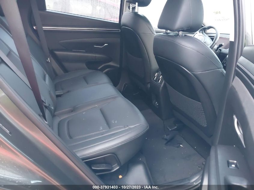 2023 HYUNDAI TUCSON SEL - 5NMJFCAE5PH175059