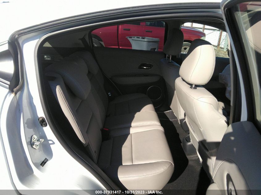 2016 HONDA HR-V EX-L W/NAVI - 3CZRU6H71GM700594