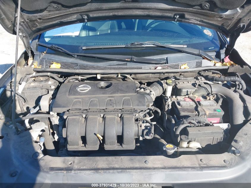 2013 NISSAN SENTRA SL - 3N1AB7AP1DL613520
