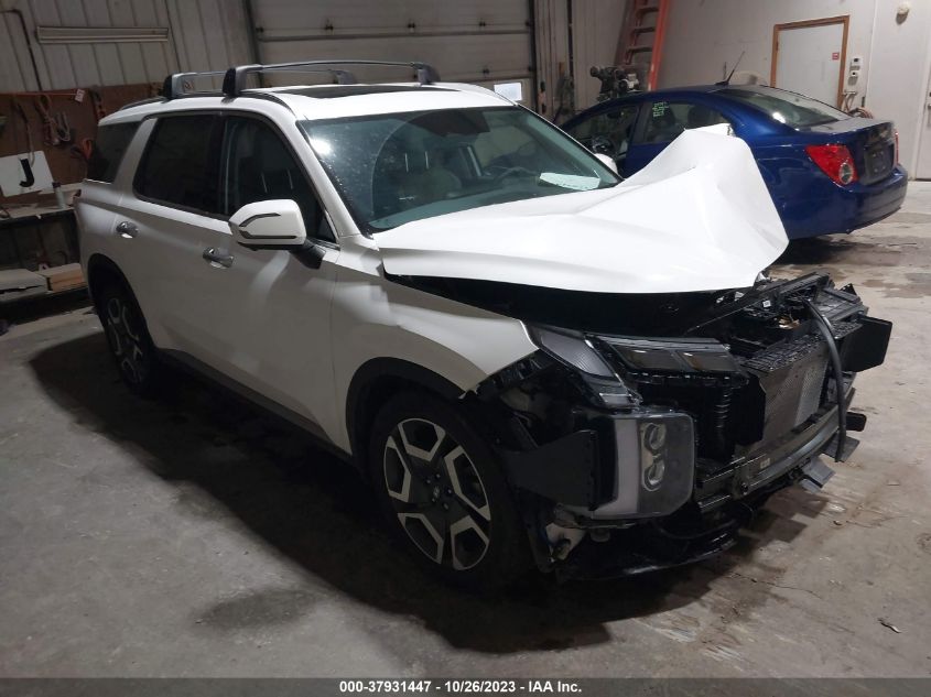 2023 HYUNDAI PALISADE SEL - KM8R4DGE1PU611206