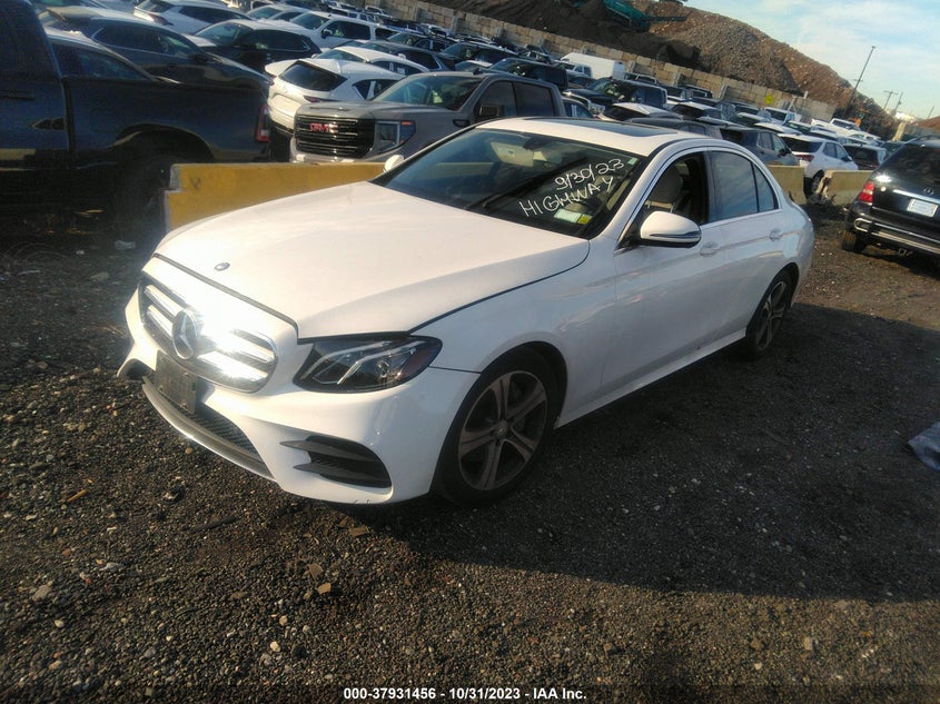 VIN WDDZF4JB3HA152511 2017 MERCEDES-BENZ E-CLASS E 300