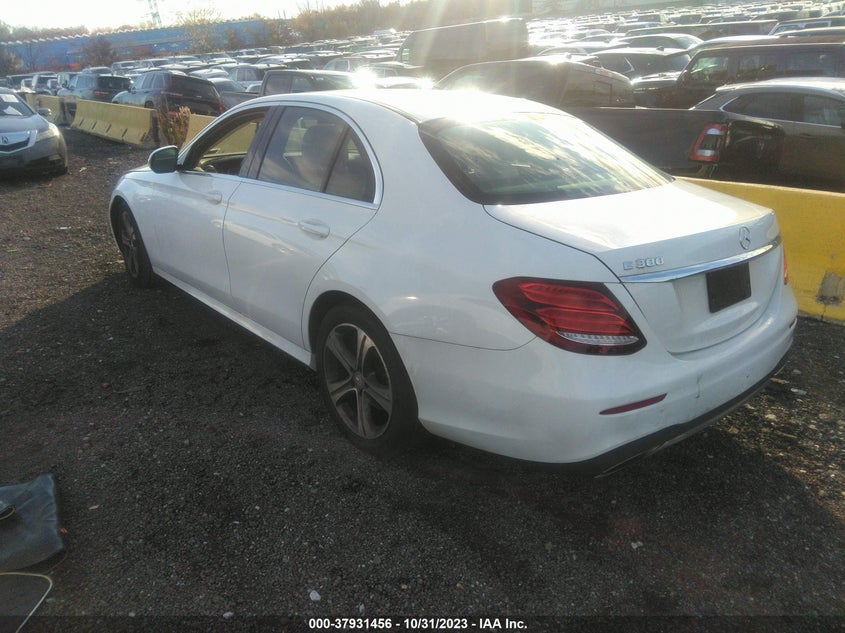 VIN WDDZF4JB3HA152511 2017 MERCEDES-BENZ E-CLASS E 300