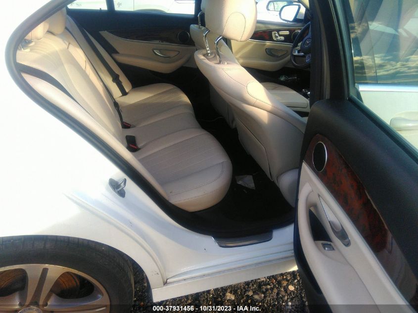 VIN WDDZF4JB3HA152511 2017 MERCEDES-BENZ E-CLASS E 300