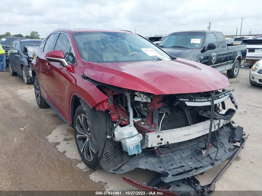 2T2ZZMCA9JC113845 LEXUS RX 350/BASE/F SPORT 2018