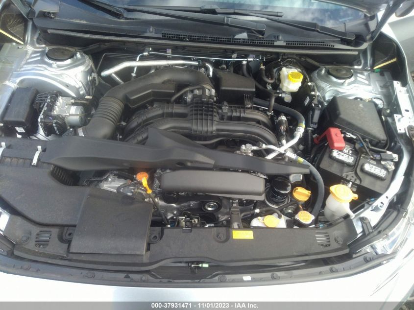 VIN 4S3GTAV67P3715312 2023 SUBARU IMPREZA PREMIUM