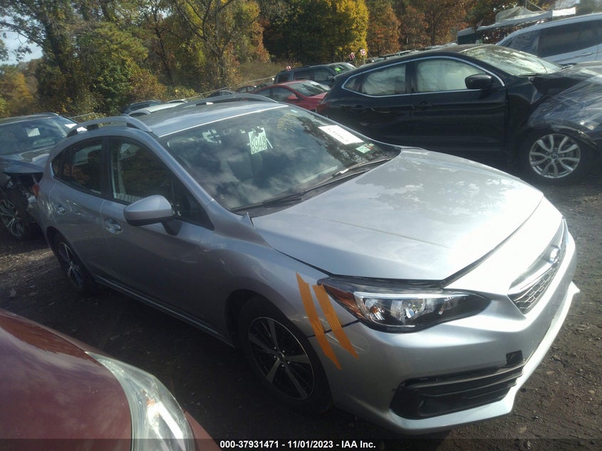VIN 4S3GTAV67P3715312 2023 SUBARU IMPREZA PREMIUM