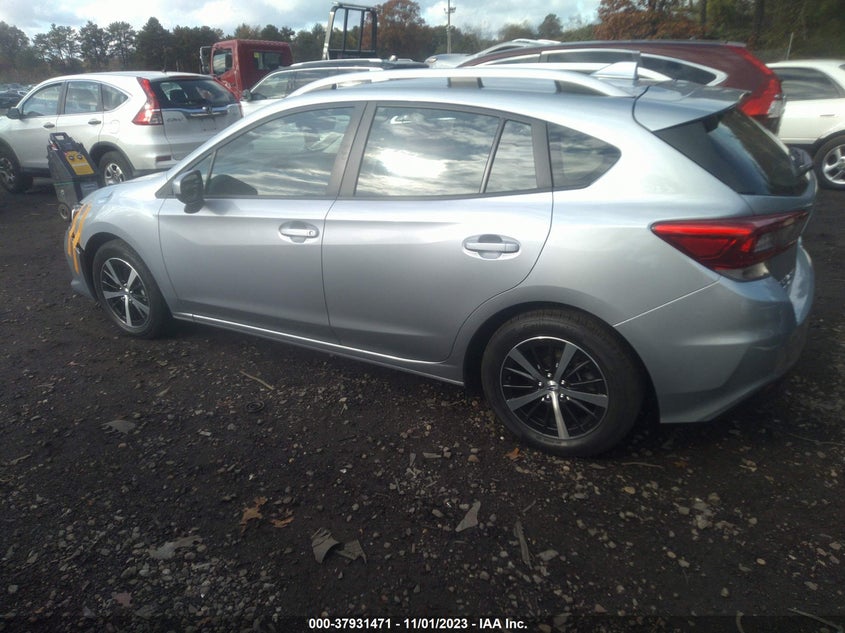 VIN 4S3GTAV67P3715312 2023 SUBARU IMPREZA PREMIUM
