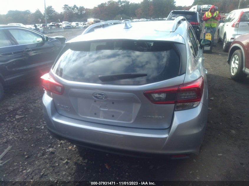 VIN 4S3GTAV67P3715312 2023 SUBARU IMPREZA PREMIUM