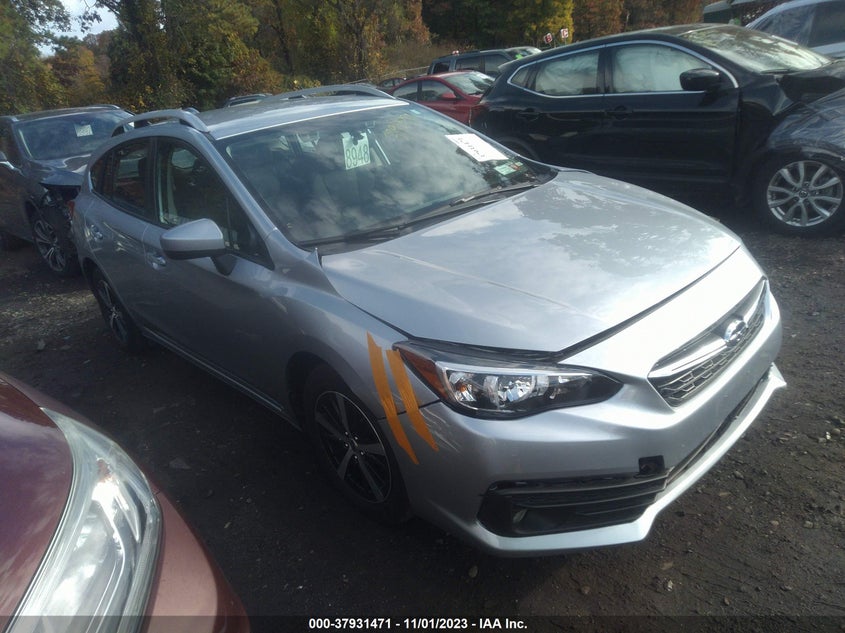VIN 4S3GTAV67P3715312 2023 SUBARU IMPREZA PREMIUM