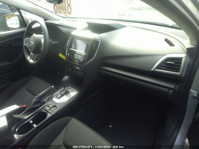 VIN 4S3GTAV67P3715312 2023 SUBARU IMPREZA PREMIUM