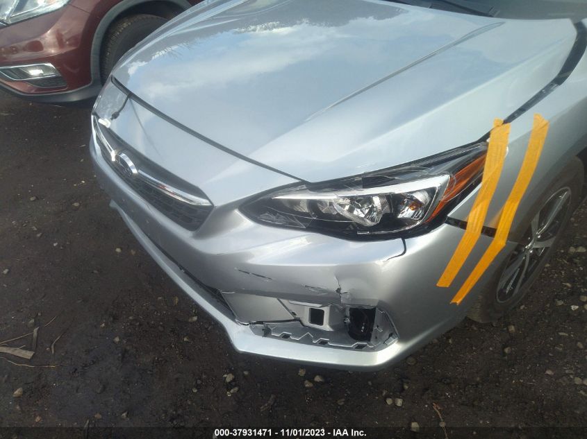 VIN 4S3GTAV67P3715312 2023 SUBARU IMPREZA PREMIUM