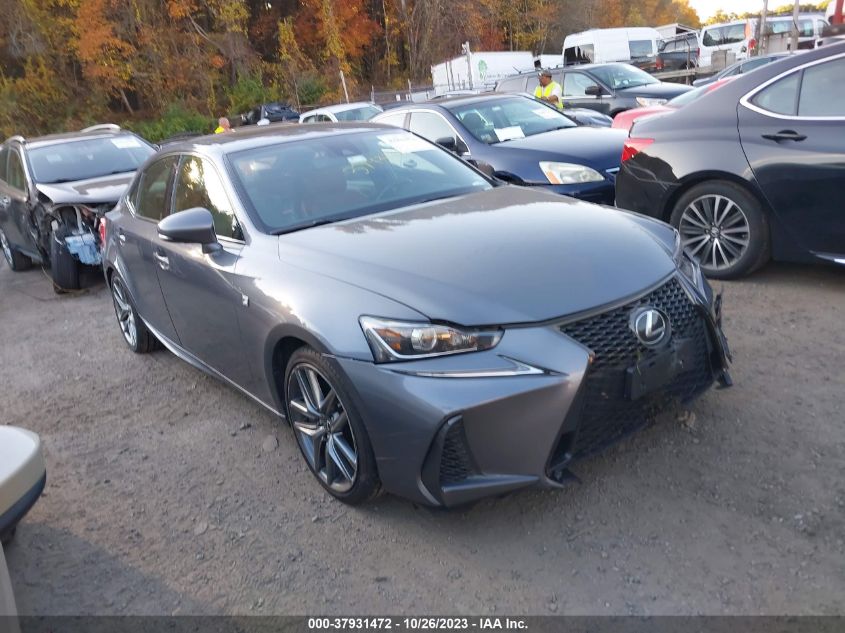 JTHCM1D28H5016057 LEXUS IS IS 300 2017