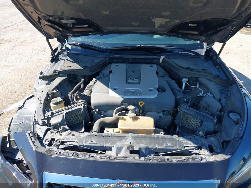 2015 INFINITI Q50 SPORT - JN1BV7AR9FM411546