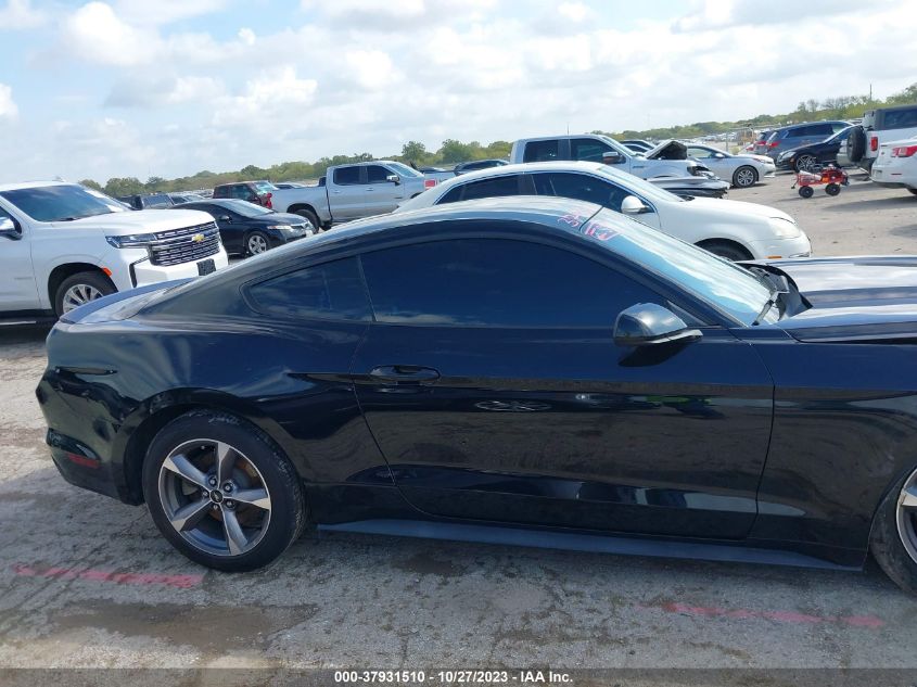 2017 FORD MUSTANG ECOBOOST - 1FA6P8TH9H5343657