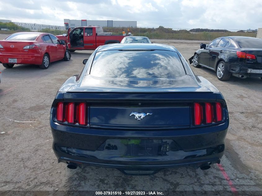 2017 FORD MUSTANG ECOBOOST - 1FA6P8TH9H5343657