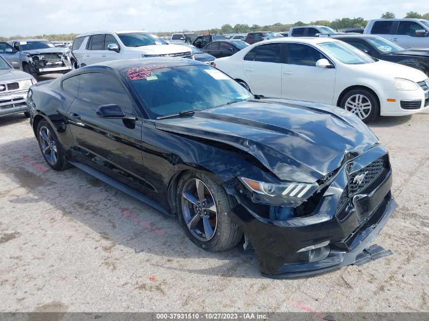 2017 FORD MUSTANG ECOBOOST - 1FA6P8TH9H5343657