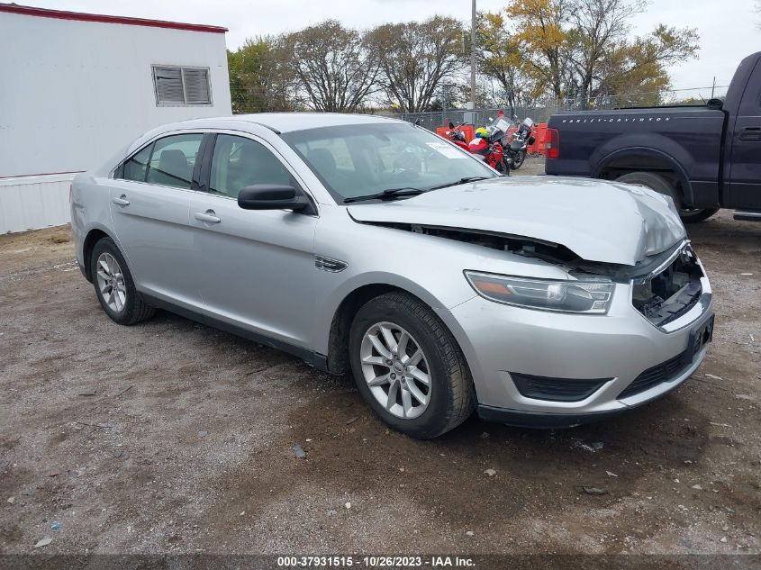 2015 FORD TAURUS SE - 1FAHP2D8XFG124146