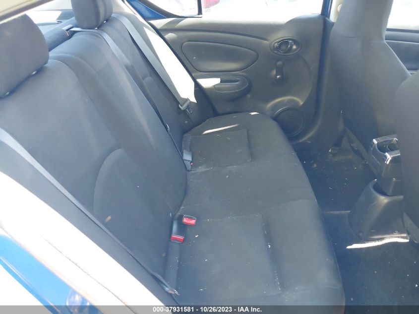 2017 NISSAN VERSA SEDAN S PLUS 3N1CN7AP2HL856467