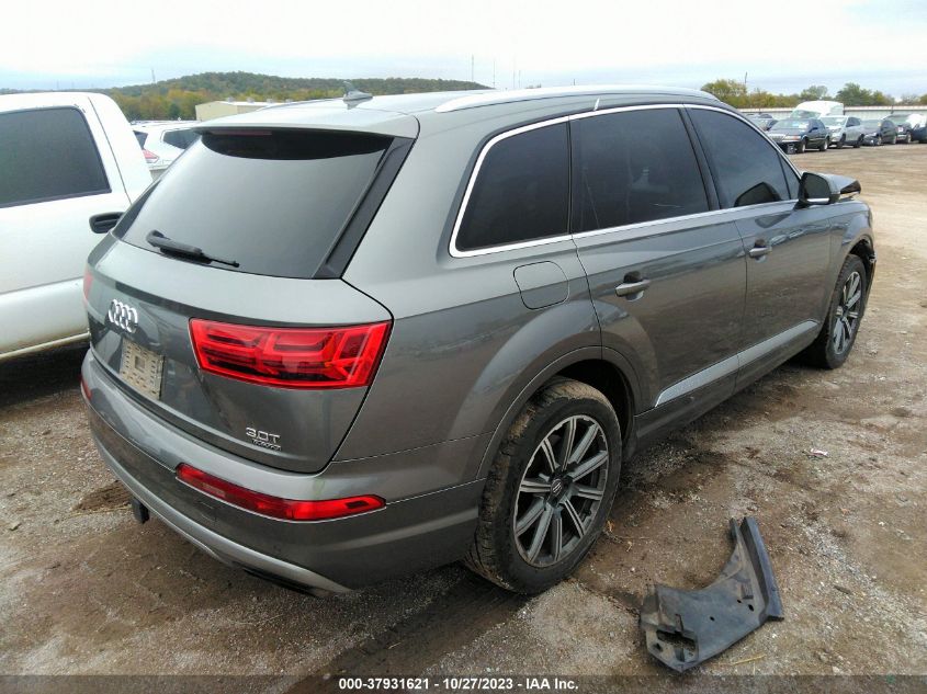 WA1LAAF76HD022944 2017 AUDI Q7, photo no. 4