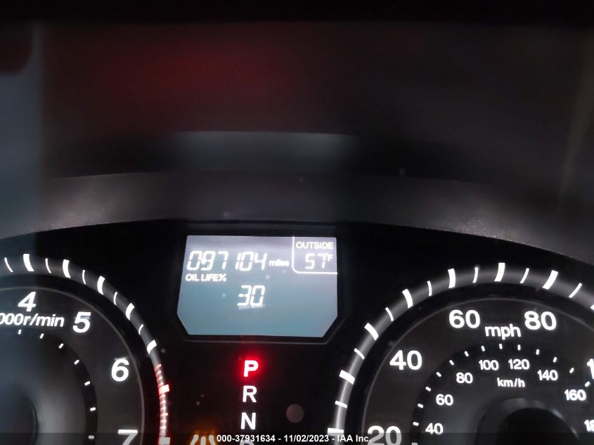 2014 HONDA ODYSSEY EX - 5FNRL5H43EB014499