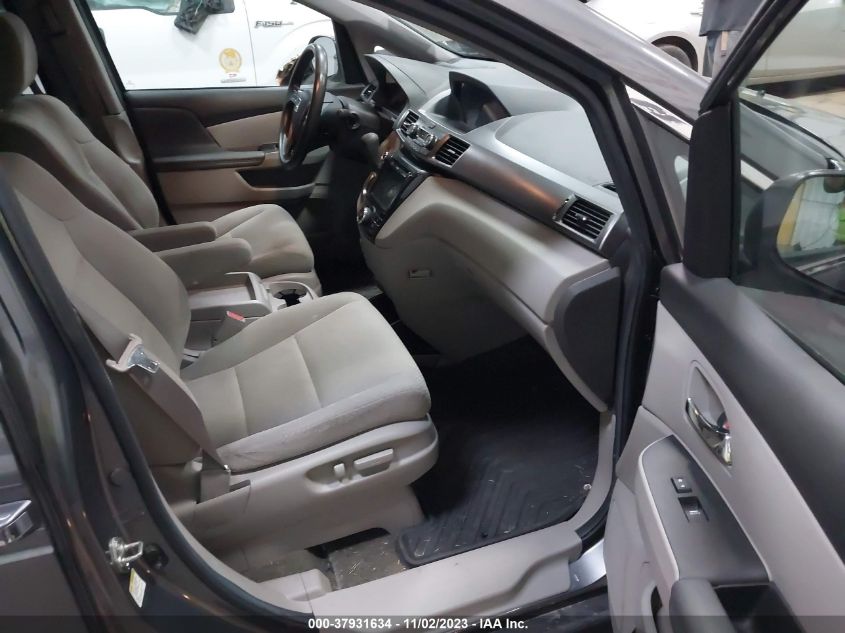 2014 HONDA ODYSSEY EX - 5FNRL5H43EB014499