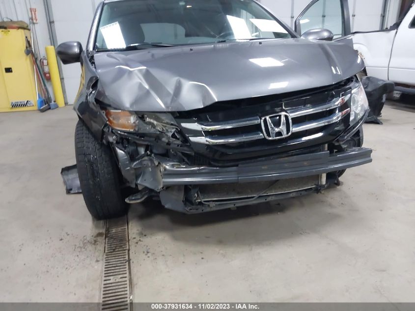 2014 HONDA ODYSSEY EX - 5FNRL5H43EB014499