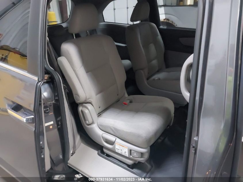 2014 HONDA ODYSSEY EX - 5FNRL5H43EB014499