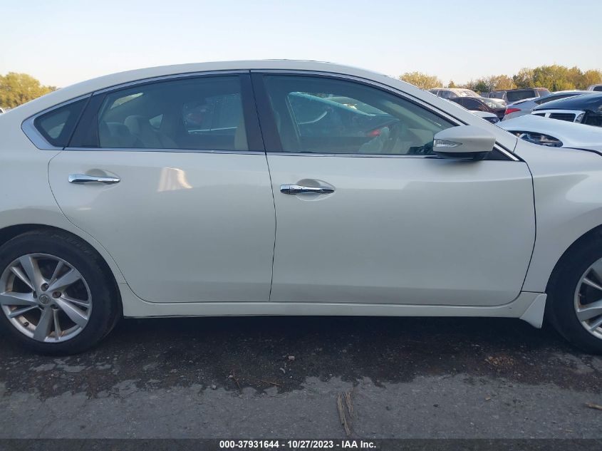 2015 NISSAN ALTIMA 2.5 SV - 1N4AL3AP0FC416068