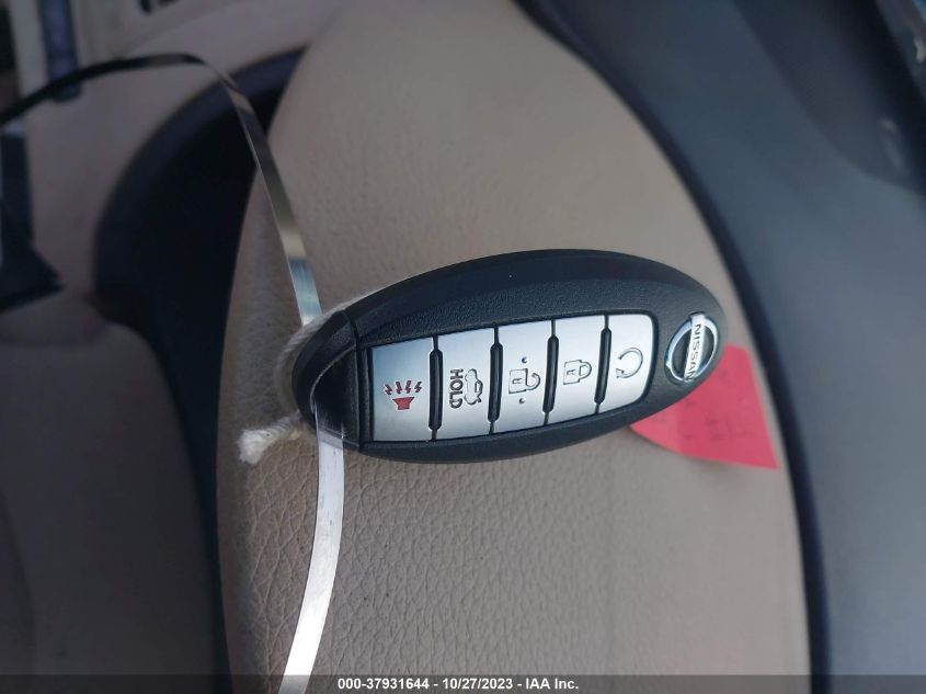 2015 NISSAN ALTIMA 2.5 SV - 1N4AL3AP0FC416068