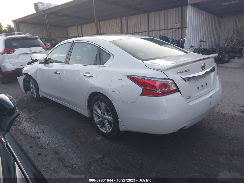 2015 NISSAN ALTIMA 2.5 SV - 1N4AL3AP0FC416068