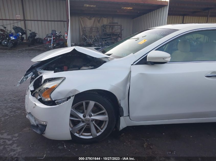 2015 NISSAN ALTIMA 2.5 SV - 1N4AL3AP0FC416068