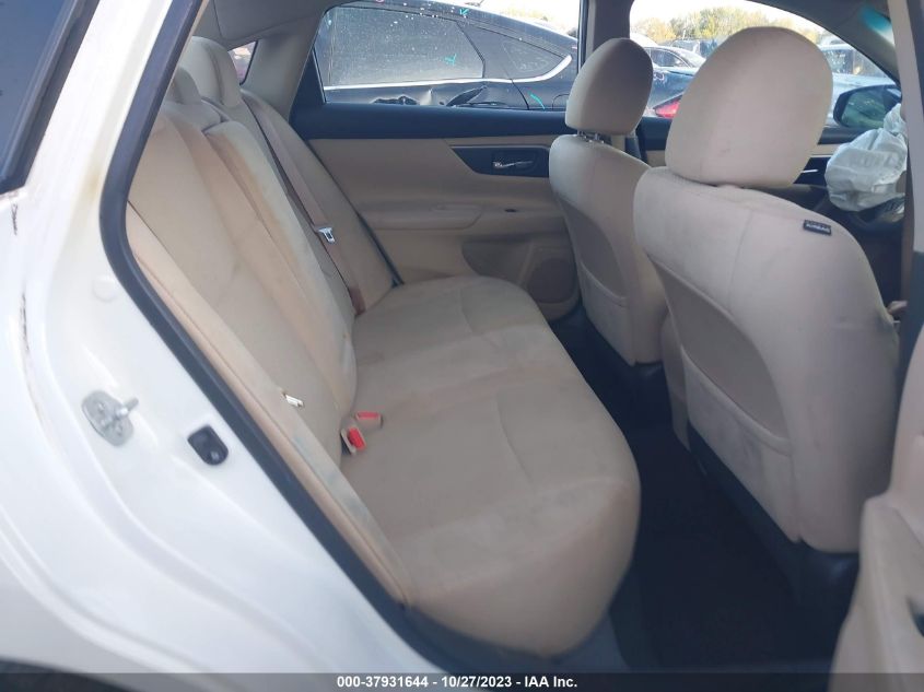 2015 NISSAN ALTIMA 2.5 SV - 1N4AL3AP0FC416068