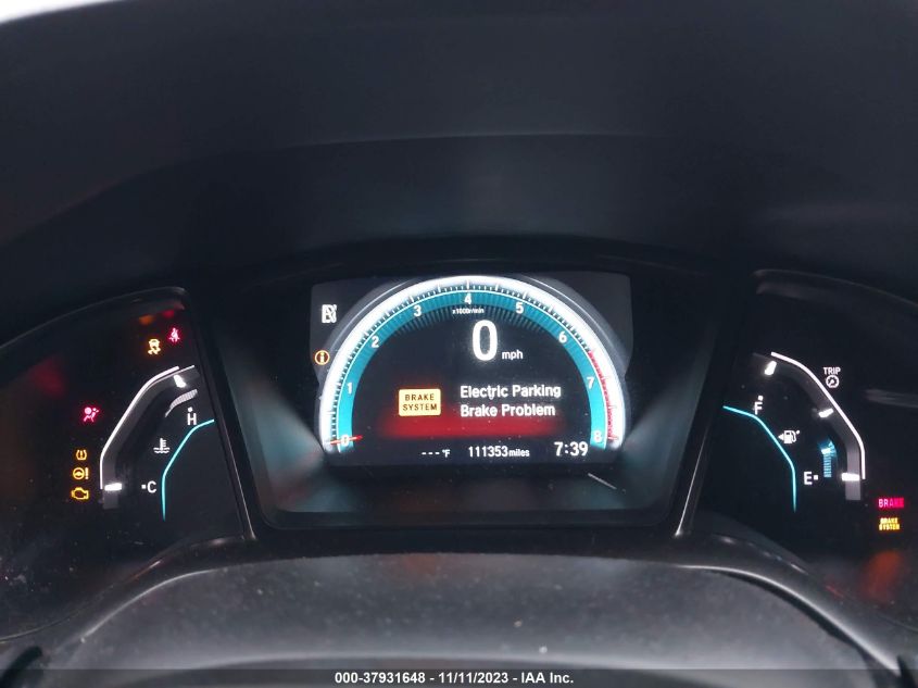 2017 HONDA CIVIC HATCHBACK EX SHHFK7H58HU208068
