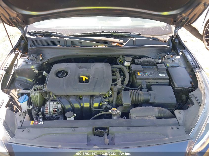 VIN 3KPF24AD0LE231702 2020 KIA FORTE LXS