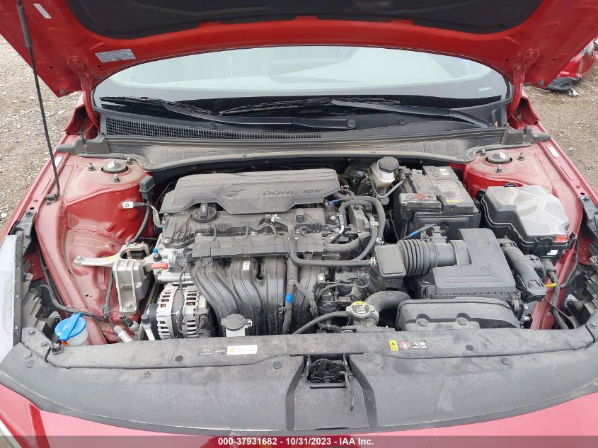 2023 HYUNDAI ELANTRA SEL - KMHLM4AG3PU392538
