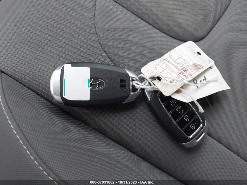 2023 HYUNDAI ELANTRA SEL - KMHLM4AG3PU392538