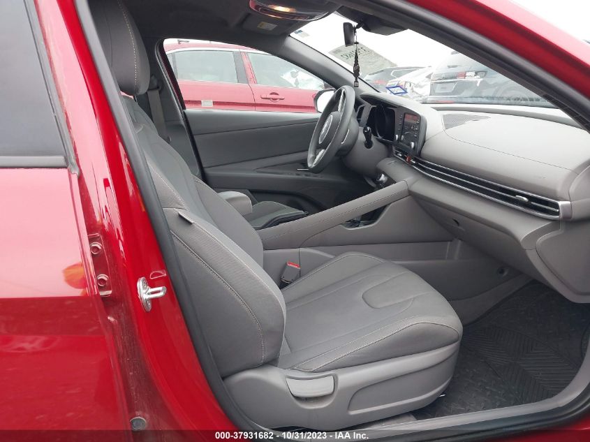 2023 HYUNDAI ELANTRA SEL - KMHLM4AG3PU392538
