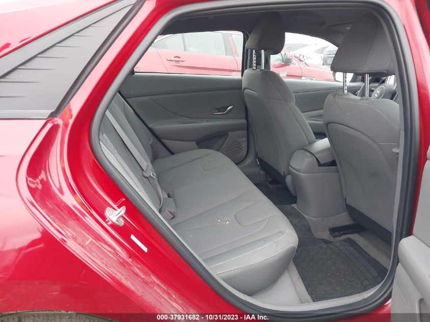 2023 HYUNDAI ELANTRA SEL - KMHLM4AG3PU392538