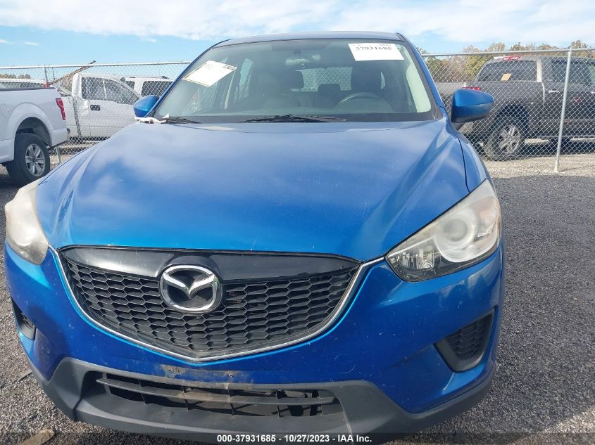 2013 MAZDA CX-5 SPORT - JM3KE4BE8D0131619