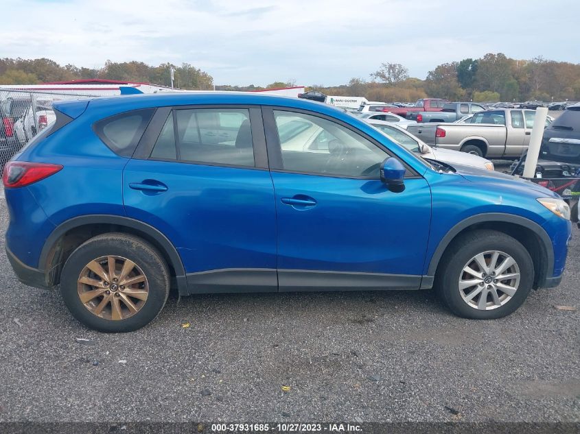 2013 MAZDA CX-5 SPORT - JM3KE4BE8D0131619