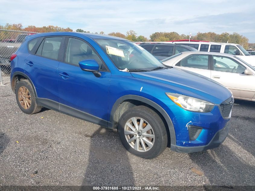 2013 MAZDA CX-5 SPORT - JM3KE4BE8D0131619