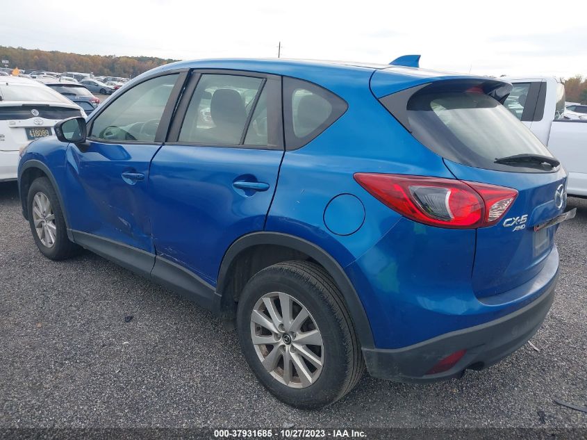 2013 MAZDA CX-5 SPORT - JM3KE4BE8D0131619