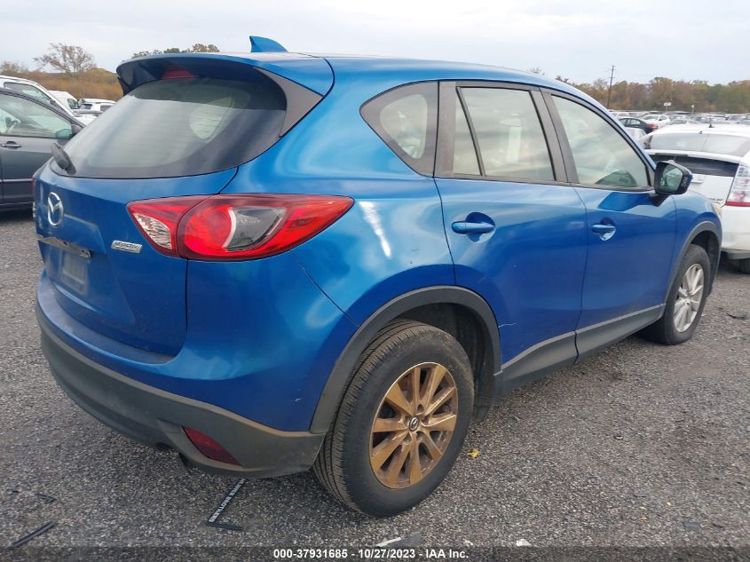 2013 MAZDA CX-5 SPORT - JM3KE4BE8D0131619