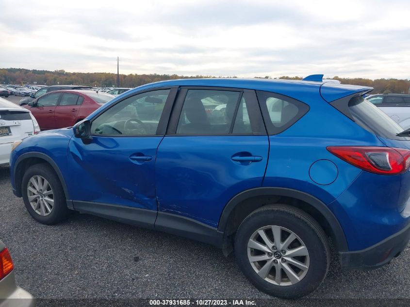 2013 MAZDA CX-5 SPORT - JM3KE4BE8D0131619