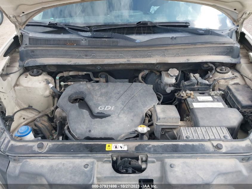 2013 KIA SOUL - KNDJT2A52D7756556