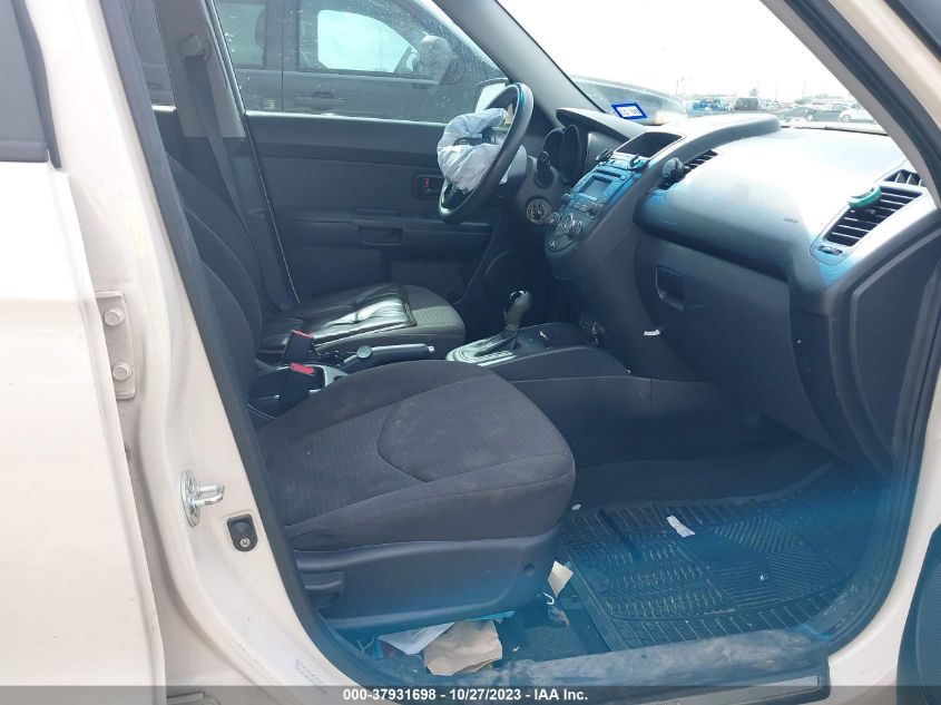 2013 KIA SOUL - KNDJT2A52D7756556