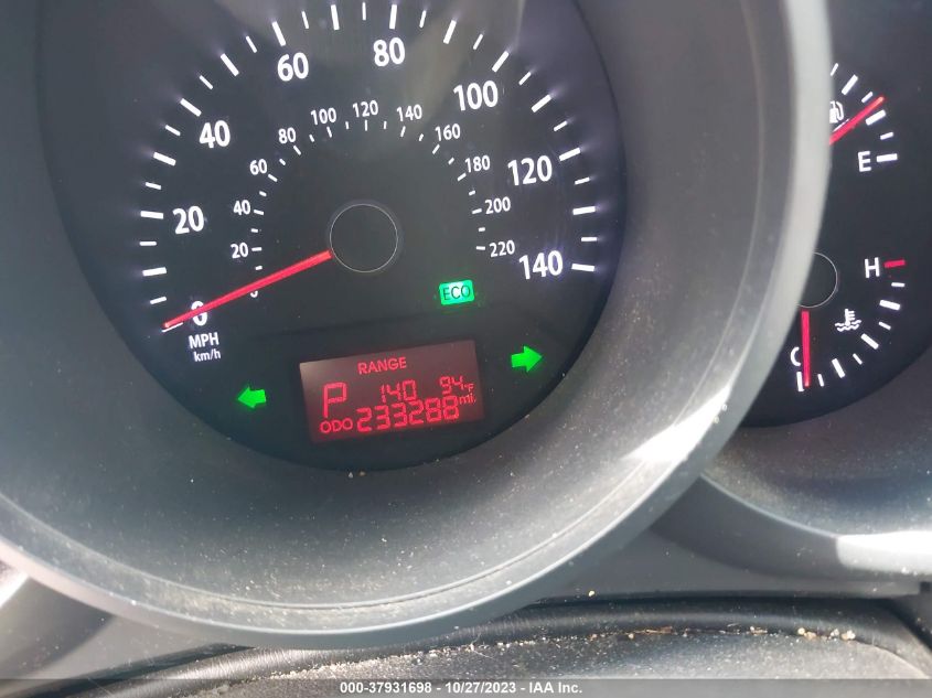 2013 KIA SOUL - KNDJT2A52D7756556